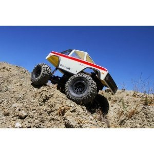 Краулер 1/10 - CRAWLER KING 1973 FORD BRONCO 