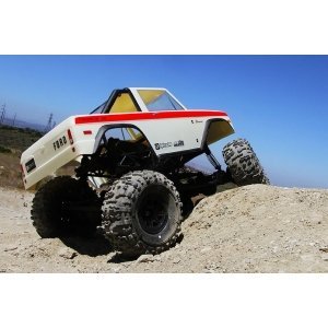 Краулер 1/10 - CRAWLER KING 1973 FORD BRONCO 