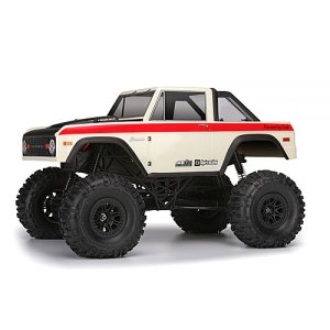 Краулер 1/10 - CRAWLER KING 1973 FORD BRONCO 