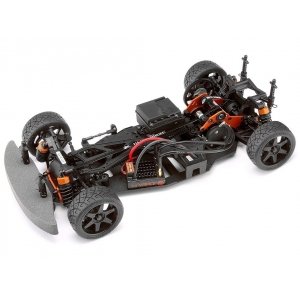 SPRINT 2 FLUX BMW M3 GTS ORANGE