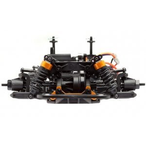 SPRINT 2 FLUX BMW M3 GTS ORANGE