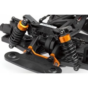 SPRINT 2 FLUX BMW M3 GTS ORANGE