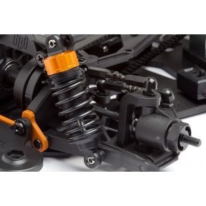 SPRINT 2 FLUX BMW M3 GTS ORANGE