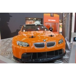 SPRINT 2 FLUX BMW M3 GTS ORANGE