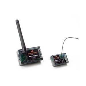 Spektrum DSM System For Futaba HRS Mode 2NS