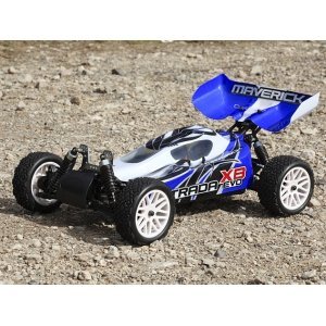 Maverick Strada XB Evo 4WD 2.4Ghz 1:10