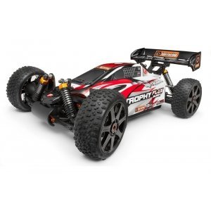 Trophy Flux RTR 4WD 1:8 2.4GHz