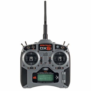 DX6i 6CH DSMX System w/AR610 Rx