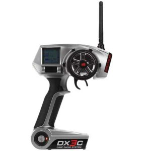Радиоаппаратура - DX3C DSM (3-канала, наземная)