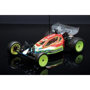 1:10 B4.1 FACTORY TEAM (набор для сборки)