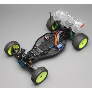 Associated RC10 B4.1 sport Factory Team Worlds Car