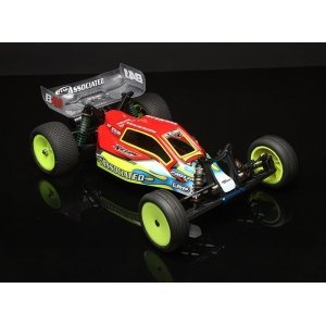 Associated RC10 B4.1 sport Factory Team Worlds Car