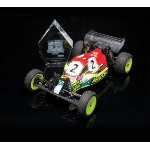 Associated RC10 B4.1 sport Factory Team Worlds Car