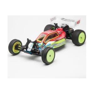 Associated RC10 B4.1 sport Factory Team Worlds Car