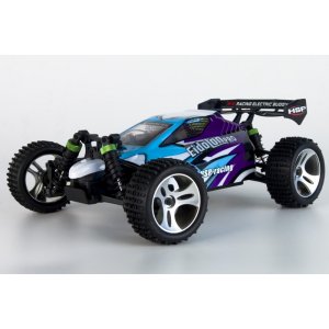 1|18 4WD ELECTRIC POWER BUGGY Brushless
