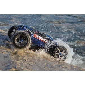 TRAXXAS 1/10 EP 4WD E-Revo Brushless W/P TQi RTR+ NEW fast charger