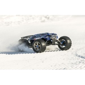 TRAXXAS 1/10 EP 4WD E-Revo Brushless W/P TQi RTR+ NEW fast charger