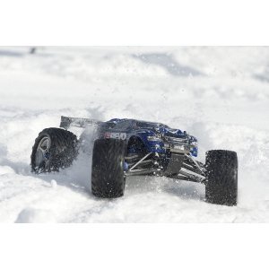 TRAXXAS 1/10 EP 4WD E-Revo Brushless W/P TQi RTR+ NEW fast charger