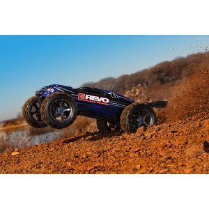 TRAXXAS 1/10 EP 4WD E-Revo Brushless W/P TQi RTR+ NEW fast charger