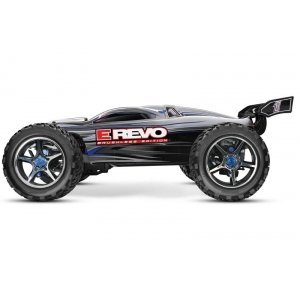 TRAXXAS 1/10 EP 4WD E-Revo Brushless W/P TQi RTR+ NEW fast charger