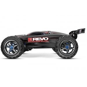 TRAXXAS 1/10 EP 4WD E-Revo Brushless W/P TQi RTR+ NEW fast charger