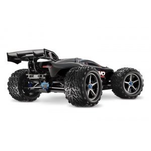 TRAXXAS 1/10 EP 4WD E-Revo Brushless W/P TQi RTR+ NEW fast charger