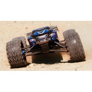 TRAXXAS 1/10 EP 4WD E-Revo Brushless W/P TQi RTR+ NEW fast charger