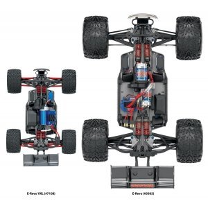 Traxxas E-Revo VXL 4WD 1:16 2.4Ghz