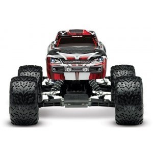 TRAXXAS 1/10 GP 2WD Nitro Stampede TQ RTR+ NEW Fast Charger