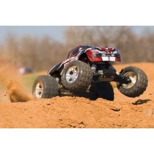 TRAXXAS 1/10 GP 2WD Nitro Stampede TQ RTR+ NEW Fast Charger