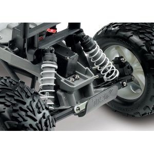 TRAXXAS 1/10 GP 2WD Nitro Stampede TQ RTR+ NEW Fast Charger
