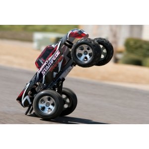 TRAXXAS 1/10 GP 2WD Nitro Stampede TQ RTR+ NEW Fast Charger