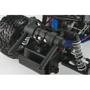 TRAXXAS 1/10 GP 2WD Nitro Stampede TQ RTR+ NEW Fast Charger