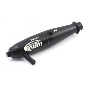 Труба резонансная 1/8 BLACK NON-STICK