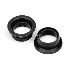 Уплотнение выхлопа 1/8 (2шт) BLACK