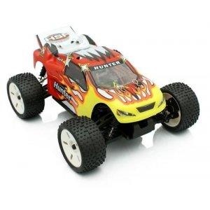 HSP Electric Truggy Hunter 4WD 1:16