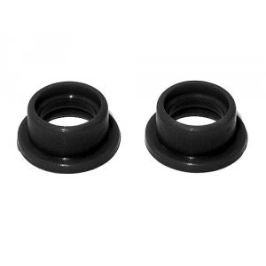 Уплотнение выхлопа для 1/8 (BLACK) 2шт