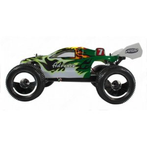  HSP Electro Truggy Advance 4WD 1:8 Li-Po Battery 2.4G