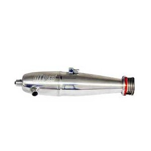 Труба резонансная 1/8 IN-LINE 2020 polished