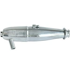 Труба резонансная 1/8 Tuned pipe EFRA3002 IN-LINE Polished