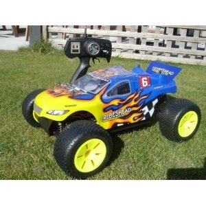 HSP Electric Truggy Torpedo 4WD 1:10 2.4G