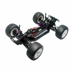 HSP Electric Truggy Torpedo 4WD 1:10 2.4G