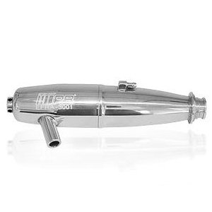 Труба резонансная 1/8 Tuned Pipe EFRA3001 