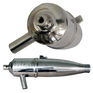 Труба резонансная 1/8 - TM01 Series