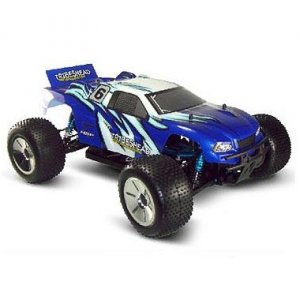 HSP Electric Truggy Tribeshead-2 4WD 1:10 2.4GHz
