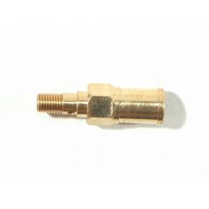 Штуцер (21BB) MAIN NEEDLE VALVE HOLDER