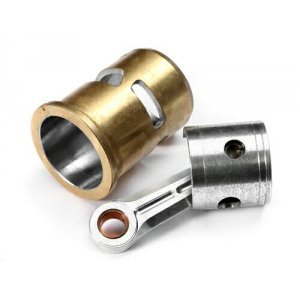 Поршневая пара с шатуном K-4.6HO (ASSEMBLED)