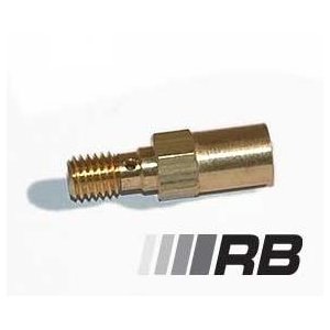 Жиклер основной иглы 1251-8/9