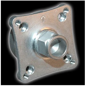 Задняя крышка с обгонкой TM728