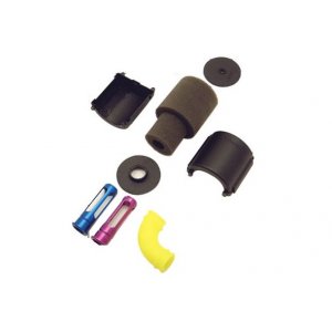 Фильтр воздушный - 1/8 BUGGY DUAL STAGE WATER RESISTANT
